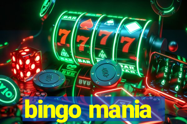 bingo mania